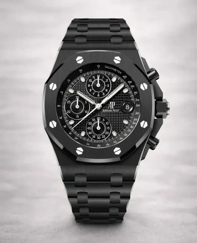 Audemars Piguet Royal Oak Offshore Forged Carbon 44mm