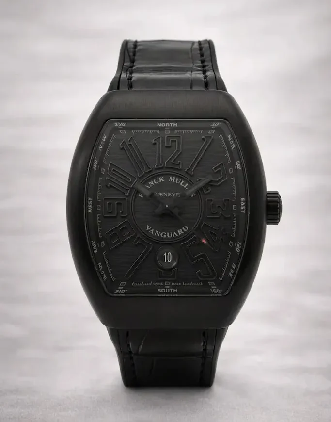 Franck Muller Vanguard V41 Blackout