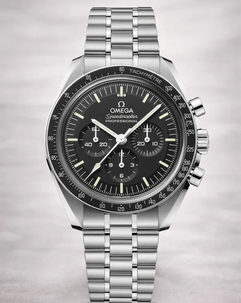Omega Speedmaster Moonwatch Professional "Sapphire Sandwich"