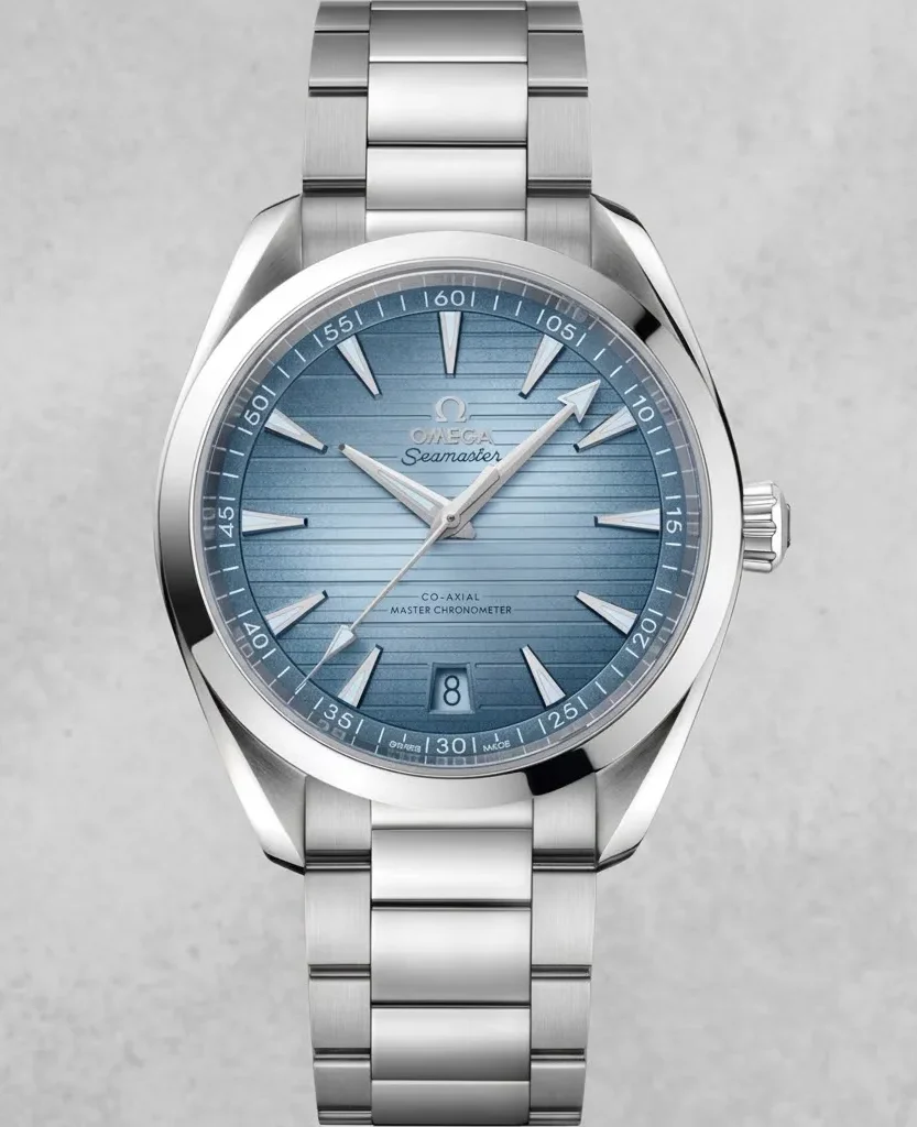 Omega Seamaster Aqua Terra (41mm)