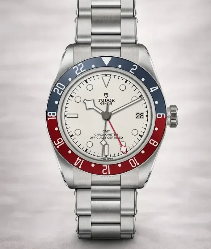 Tudor Pepsi GMT