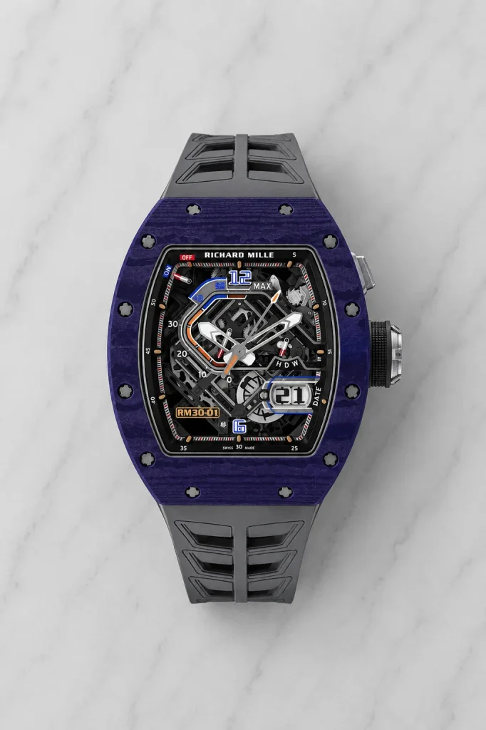 Automatic Winding with Declutchable Rotor Rose Gold - 30-01